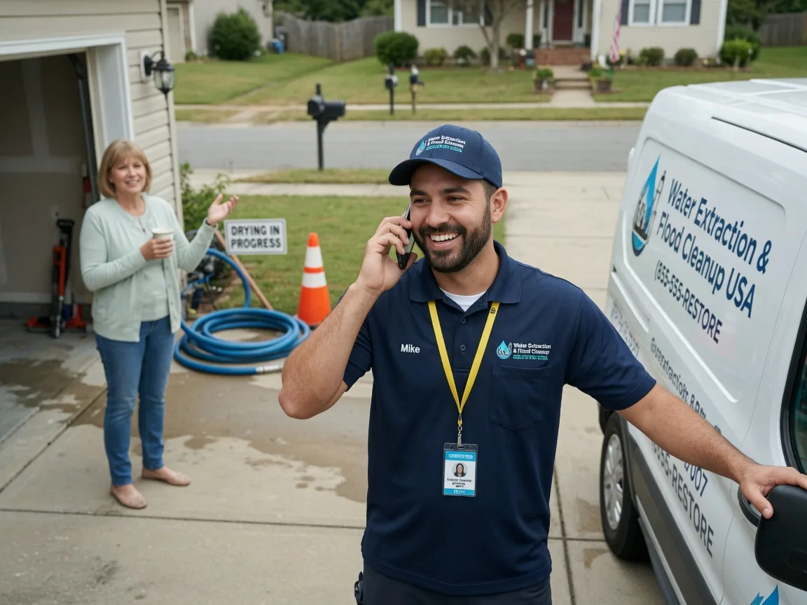 Emergency Water Extraction Topinabee, MI FAQs